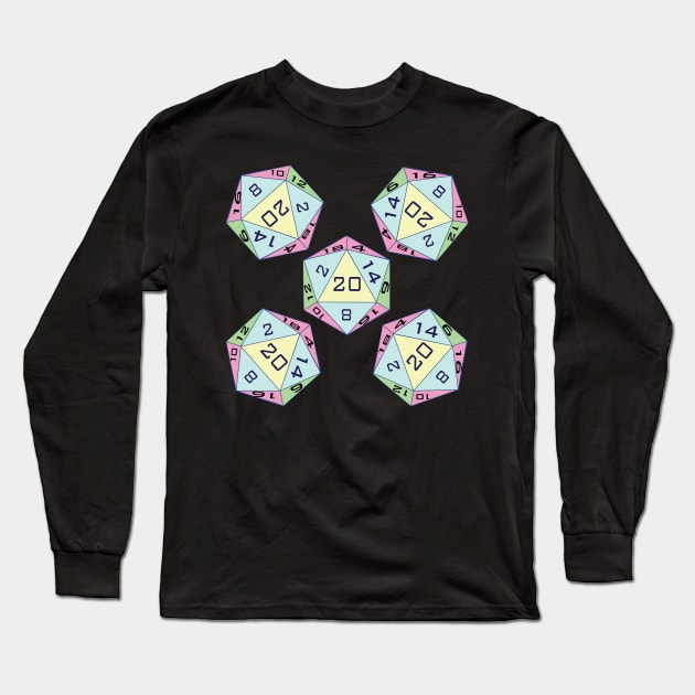 It's all 20s Long Sleeve T-Shirt by Sassifrassically's  'Swasome Shop